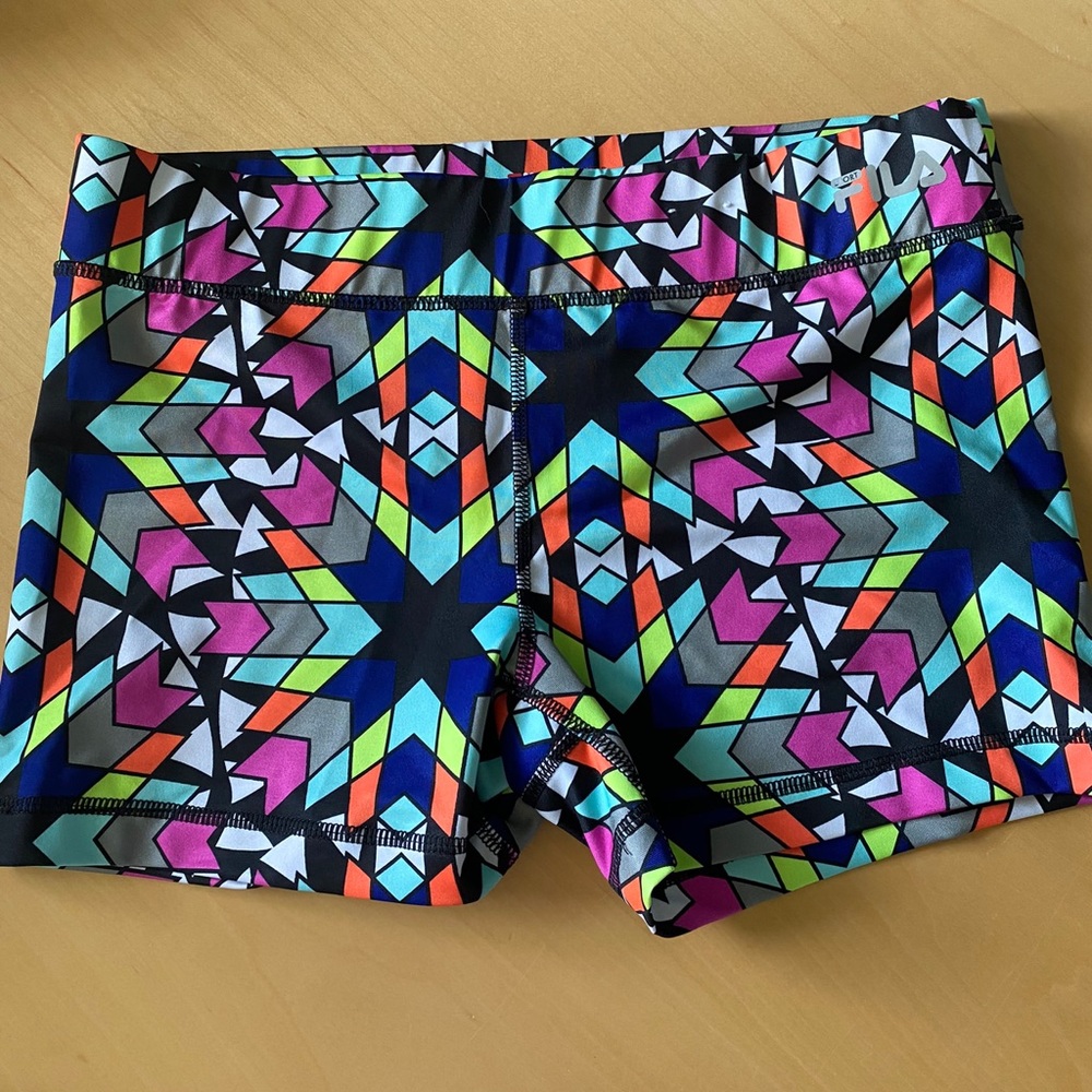Women’s spandex shorts
